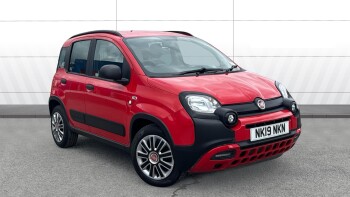 Fiat Panda 1.2 Waze 5dr Petrol Hatchback